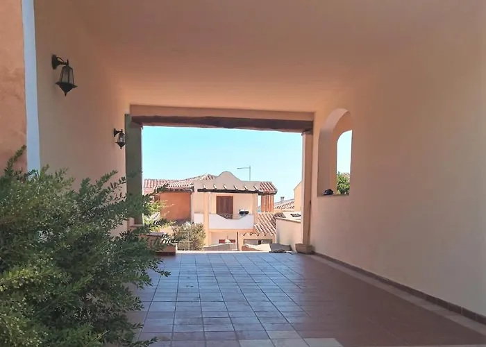 Апартаменты Casabellavista