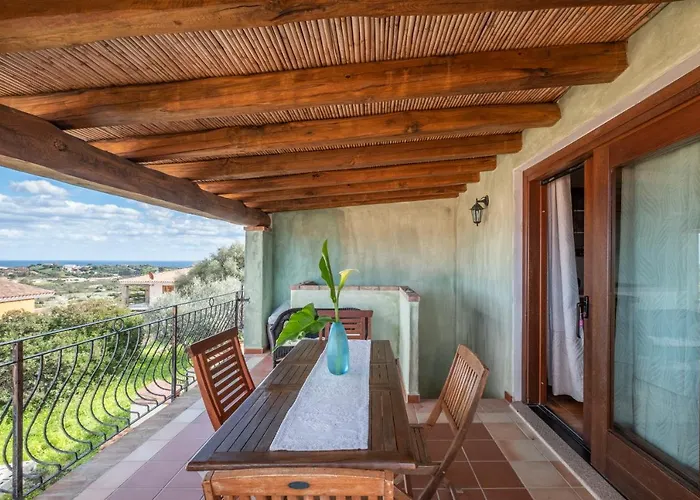 Апартаменты Casabellavista