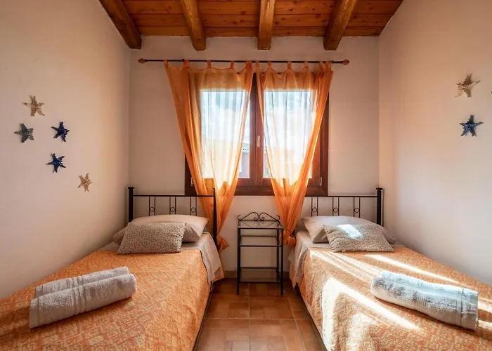 Апартаменты Casabellavista