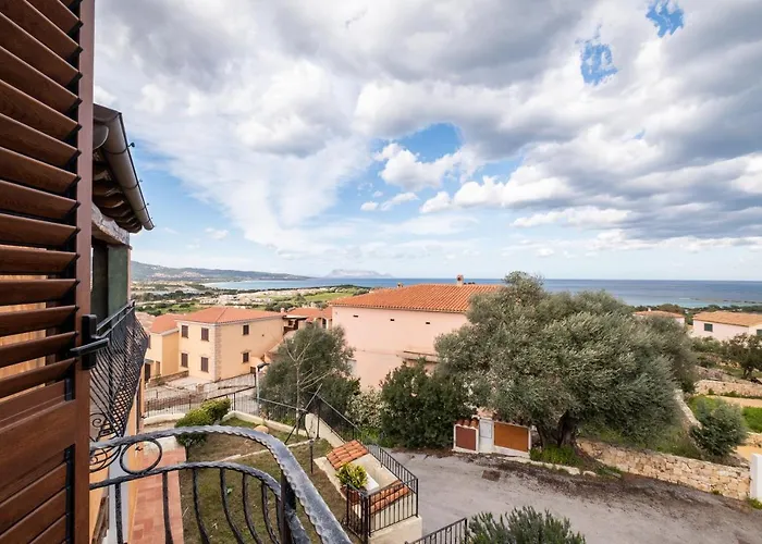 Апартаменты Casabellavista *